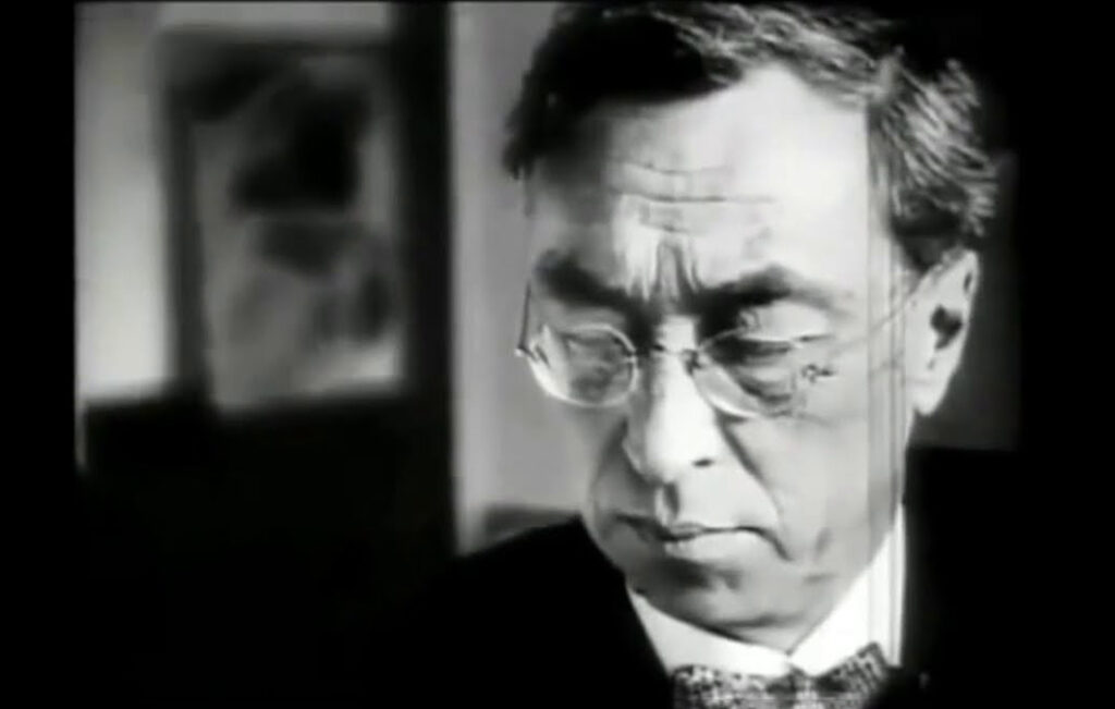 Wassily Kandinsky Abstract expressive pioneer.